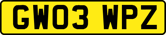 GW03WPZ