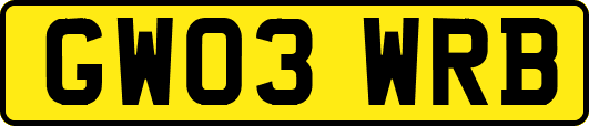 GW03WRB