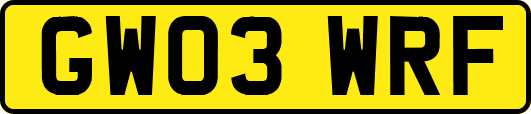 GW03WRF