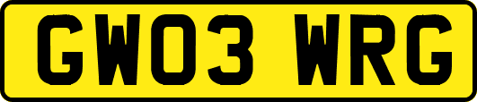 GW03WRG
