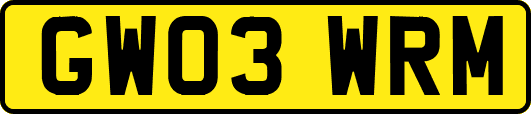 GW03WRM