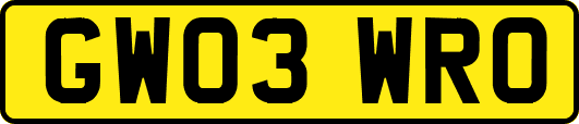 GW03WRO