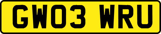 GW03WRU