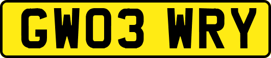 GW03WRY