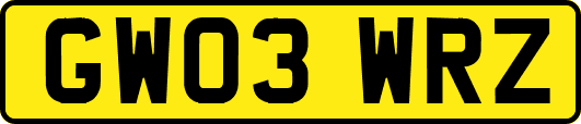 GW03WRZ