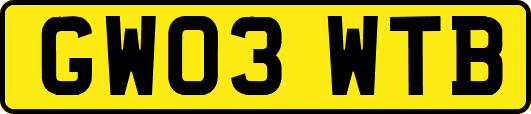 GW03WTB