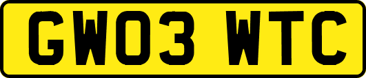 GW03WTC