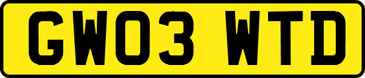 GW03WTD