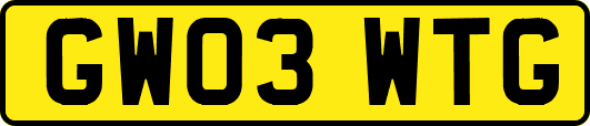 GW03WTG