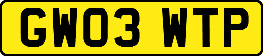GW03WTP