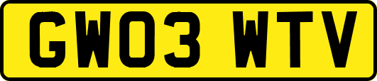 GW03WTV