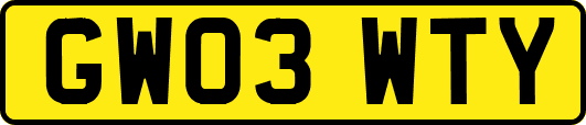 GW03WTY