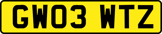 GW03WTZ