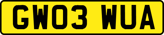 GW03WUA