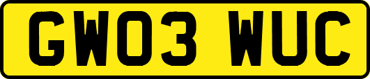 GW03WUC