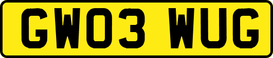 GW03WUG