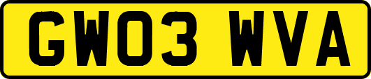 GW03WVA