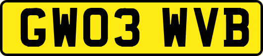 GW03WVB
