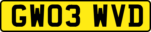 GW03WVD