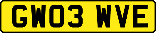 GW03WVE