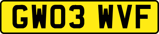 GW03WVF