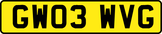 GW03WVG