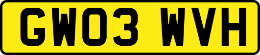 GW03WVH