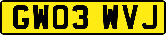 GW03WVJ