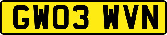 GW03WVN