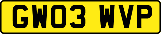 GW03WVP