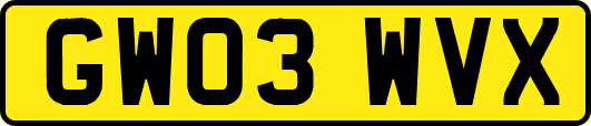 GW03WVX