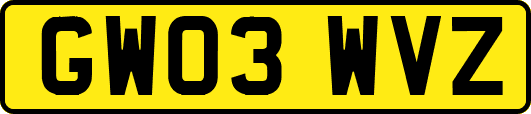 GW03WVZ