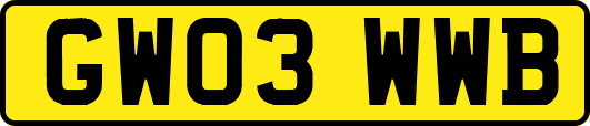 GW03WWB