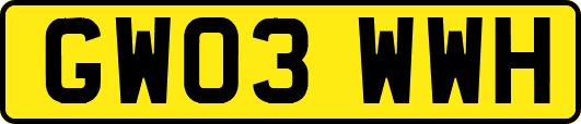 GW03WWH