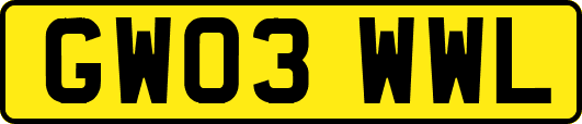 GW03WWL