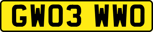 GW03WWO