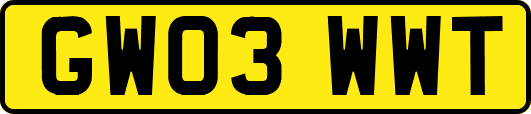 GW03WWT