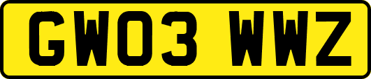 GW03WWZ