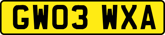 GW03WXA