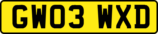 GW03WXD