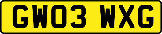 GW03WXG