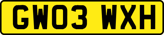 GW03WXH