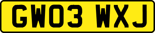 GW03WXJ
