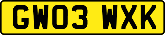 GW03WXK