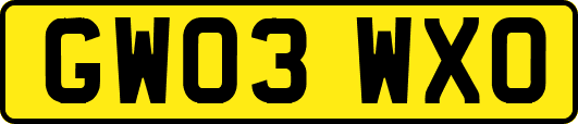 GW03WXO