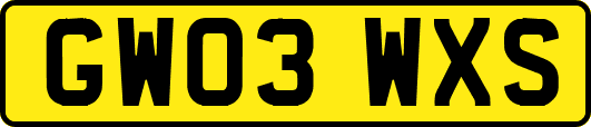 GW03WXS