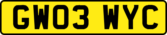 GW03WYC