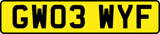 GW03WYF