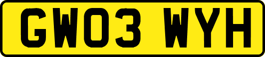 GW03WYH