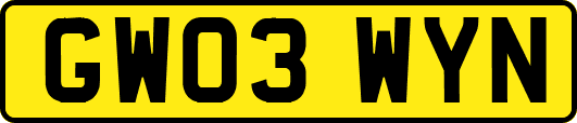 GW03WYN